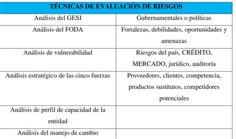 Proceso De Auditor A Integral Marco Te Rico