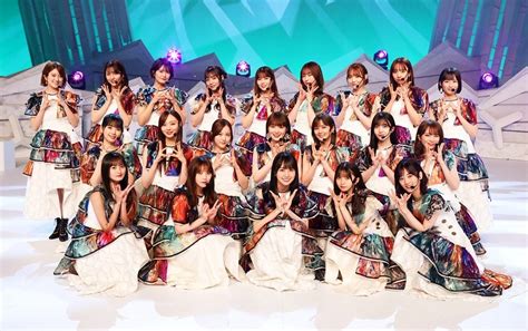 乃木坂46 集合写真 2021年 下半期