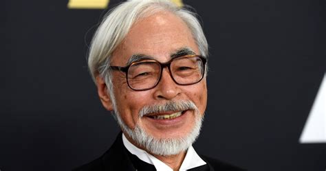 Mejores Frases De Hayao Miyazaki Para Celebrar Su Cumplea Os La