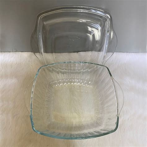 Pasabahce Borcam Glass Casserole Bowl On Carousell