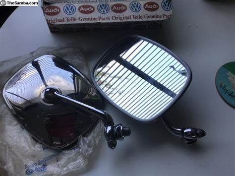 Vw Classifieds Nos Genuine Vw Mirror