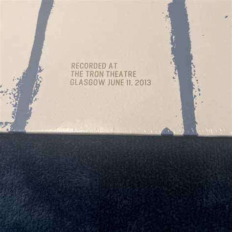 Camera Obscura 4AD Sessions SEALED Record Store Day 2014 EP 250 Or 1000