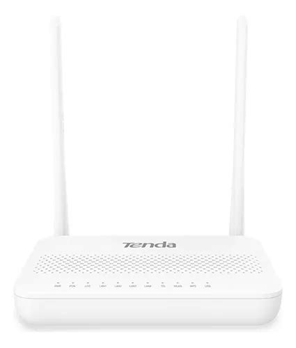 Router Wifi Ont Gpon N300 Wifi 300mbps Fibra Optica Mercadolibre