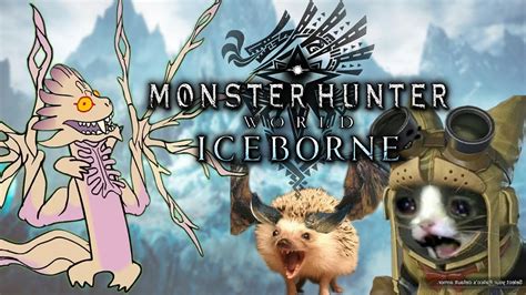 Vamonos Para Iceborne MHWIB YouTube