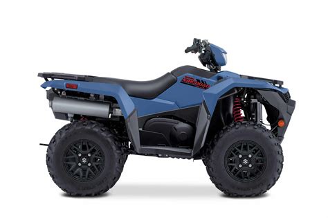 MORE NEW SUZUKI ATVS ANNOUNCED FOR 2024 Dirt Wheels Magazine