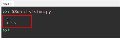 Python Division Operators Explained Its Linux FOSS