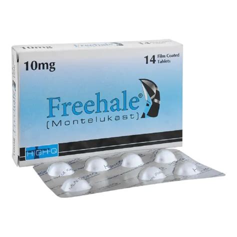 Freehale Tablet Mg Smarthealer Pk