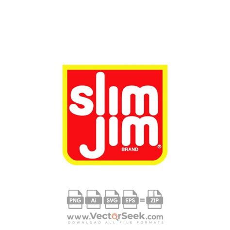 Slim Jim Logo Vector - (.Ai .PNG .SVG .EPS Free Download)