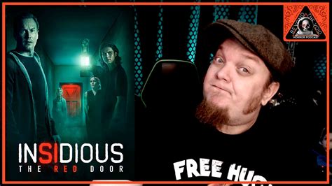 Insidious The Red Door 2023 Review Patrick Wilson Directs