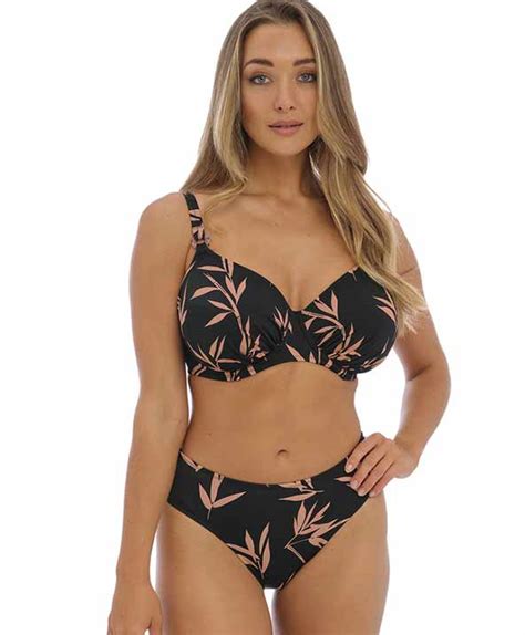 Bikini Con Reggiseno Con Ferretto Luna Bay Fantasie Wacoal