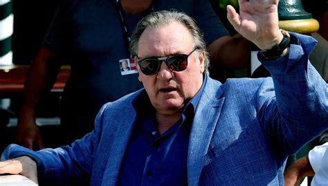 Gérard Depardieu accusé de viol mais soutenu une pétition va être