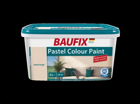 Baufix L Pastel Paint Lidl Northern Ireland Specials Archive