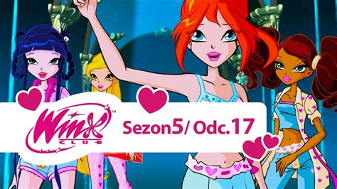 Klub Winx Sezon 5 Odcinek 17 PEŁNY ODC YouTube