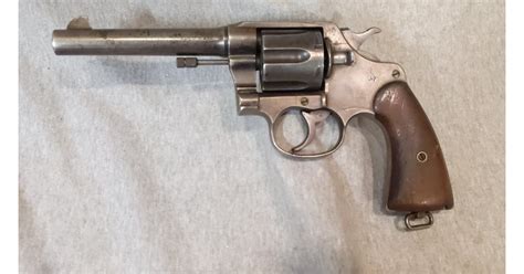 Colt Us Army Model 1917 For Sale