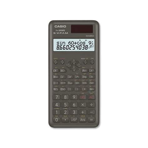 FX 300MSPLUS2 Scientific Calculator 12 Digit LCD Walmart