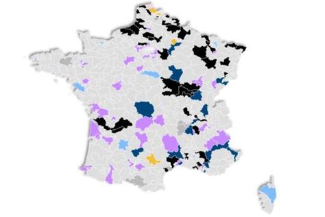 Législatives 2024 64 Vers Le Nfp 62 Vers Le Rn Quelles Sont Les 145