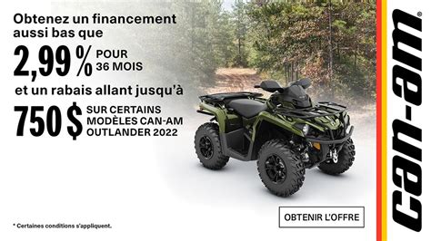 Can Am Outlander Pro Hd Beige D Sert En Vente La Tuque