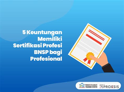 Pendaftaran Sertifikasi Bnsp Sertifikasi Bnsp Riset