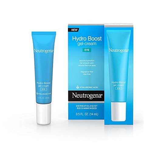 Neutrogena Hydro Boost Gel Cream Extra Dry Skin Pricepulse