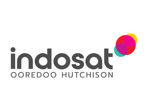 Indosat Ooredoo Hutchison Logo Png Vector In Svg Pdf Ai Cdr Format