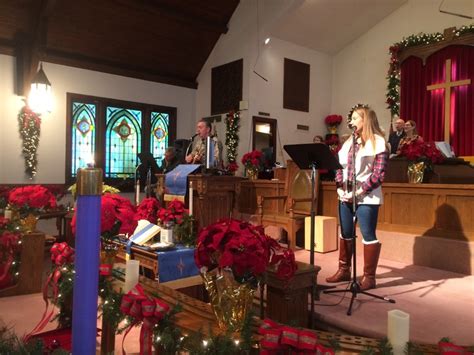 Praise Team First United Methodist Church Of Mcgregor