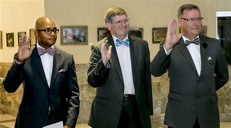 New Murfreesboro City Council Members Sworn In - Murfreesboro News and ...