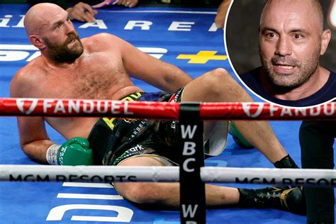 Tyson Furys Long Count After Being Floored By Deontay Wilder Was An