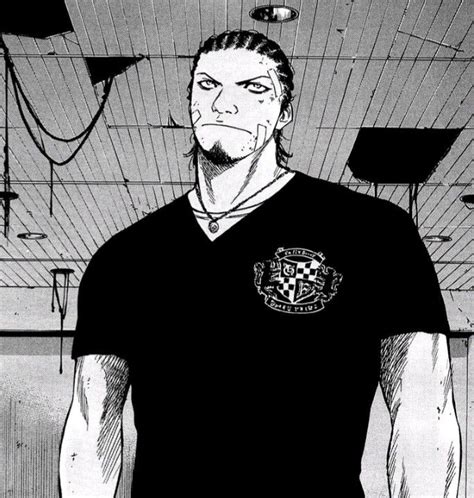 Clover Tetsuhiro Hirakawa Manga Crows Zero Fictional Characters