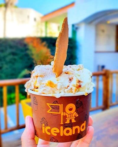 Iceland Pizzas E Gelatos Dia Do Sorvete Gelato De 2 Sabores Por R 9