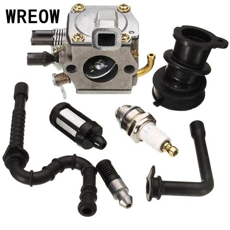 Aliexpress Buy Carburetor Fits For Stihl MS340 MS360 034 036