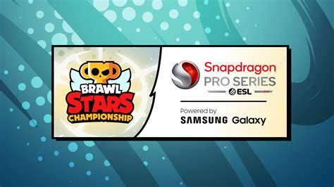 Esl Faceit Group E Supercell Anunciam Parceria Para Realizar O Snapdragon Pro Series Brawl Stars