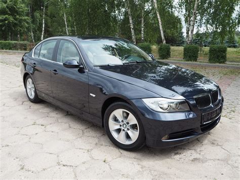 Bmw E90 323i Hjcars