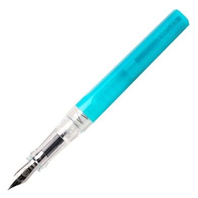 Twsbi Swipe Dolma Kalem Ice Blue Extra Fine