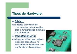 Hardware Ppt