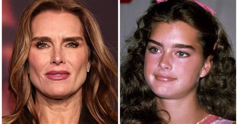 Brooke Shields Says She Was Naive For Doing Calvin Klein Ads As A