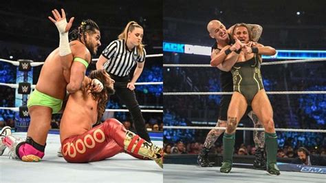 Santos Escobar And Butch Qualify For Wwe Mens Money In The Bank Ladder