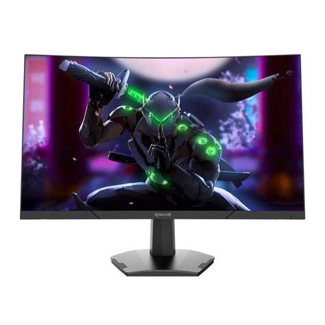 REDRAGON AMBER GM27H10C Gaming Monitor Gadgets360 Pk