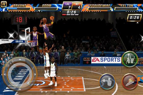 Review NBA Jam By EA Sports Where Amazing Happens