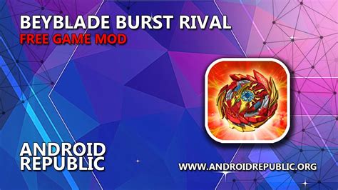 Baixar APK de Beyblade Burst Rivals para Android Última Versão