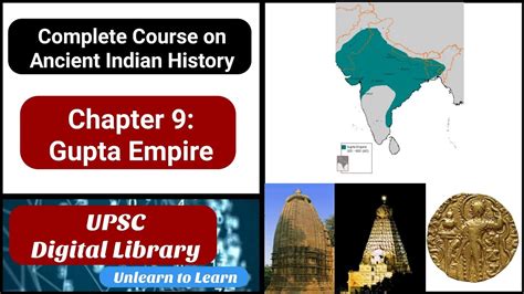 Ch 9 Gupta Empire Temple Architecture Complete Course On Ancient