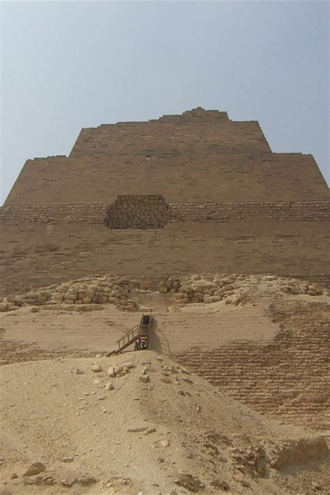 The Meidum Pyramid | Ancient egypt history, Pyramids, Egypt history