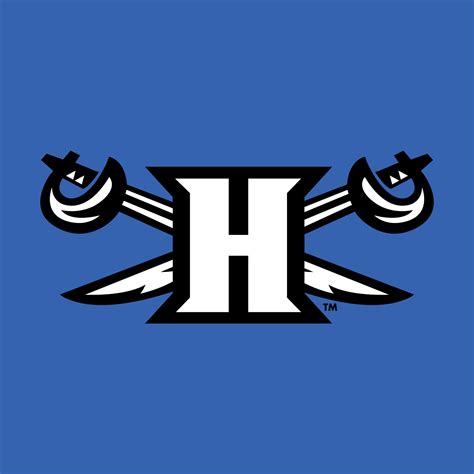 Hampton University Logo SVG