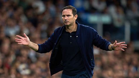 Frank Lampard Image Of Chelsea S Formation Vs Real Madrid Is Damning