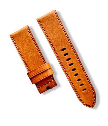 Italian Leather Straps For Panerai At Rs