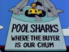 Pool Sharks Wikisimpsons The Simpsons Wiki