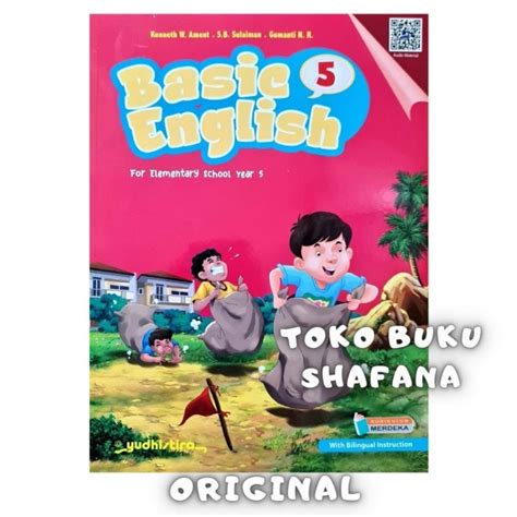 Jual Buku Paket Yudhistira Kelas 5 Sd Mi Kurikulum Merdeka Kurmer Original Shopee Indonesia