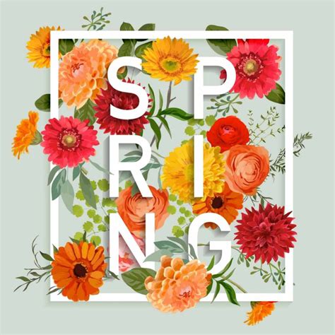 Free Spring Printable Spring Word Scramble With Answers