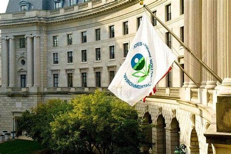 EPA's Office of Water director resigns to protest Trump's choke-hold of ...