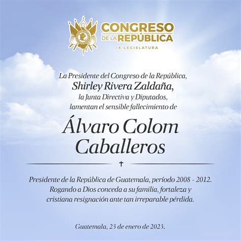 Congreso Guatemala On Twitter La Presidente ShirleyRiveraGt La