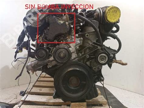 Engine MERCEDES BENZ C CLASS W203 C 270 CDI 203 016 8115051 B Parts